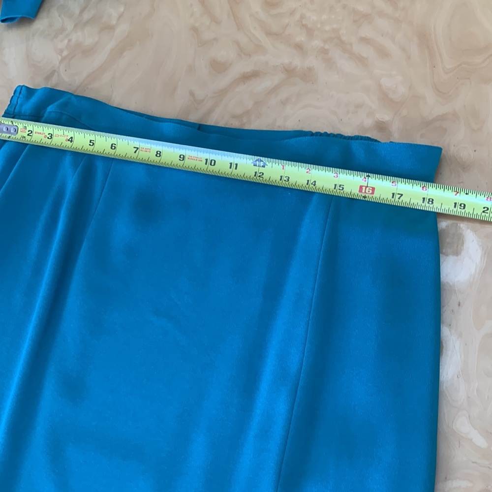🌷VINTAGE-SIZE 20W DAYMOR COUTURE TEAL. - Picture 17 of 17